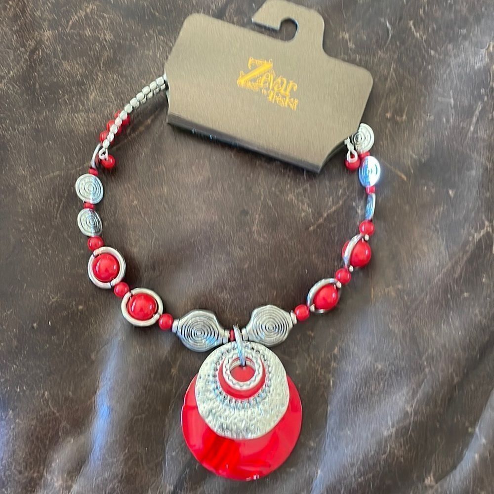 NWT Treska necklace 